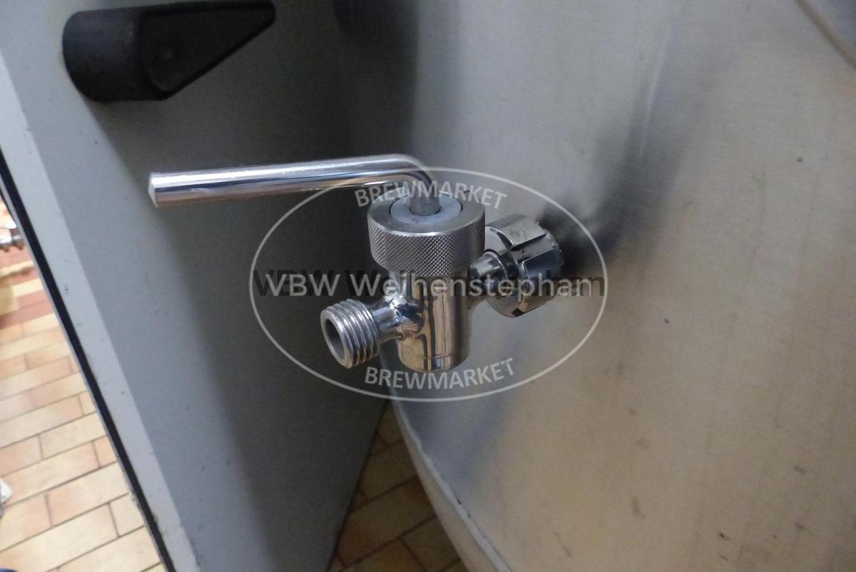 Used Fermentation tanks [2 pcs.]