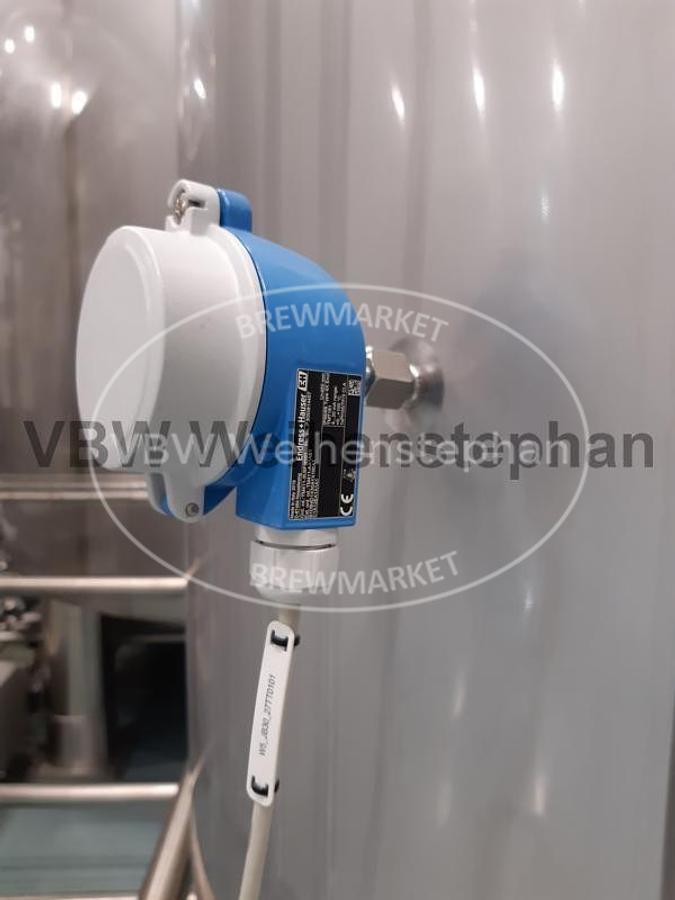 Used Buffer tank