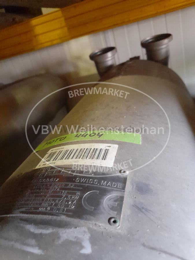 Used Centrifugal pump