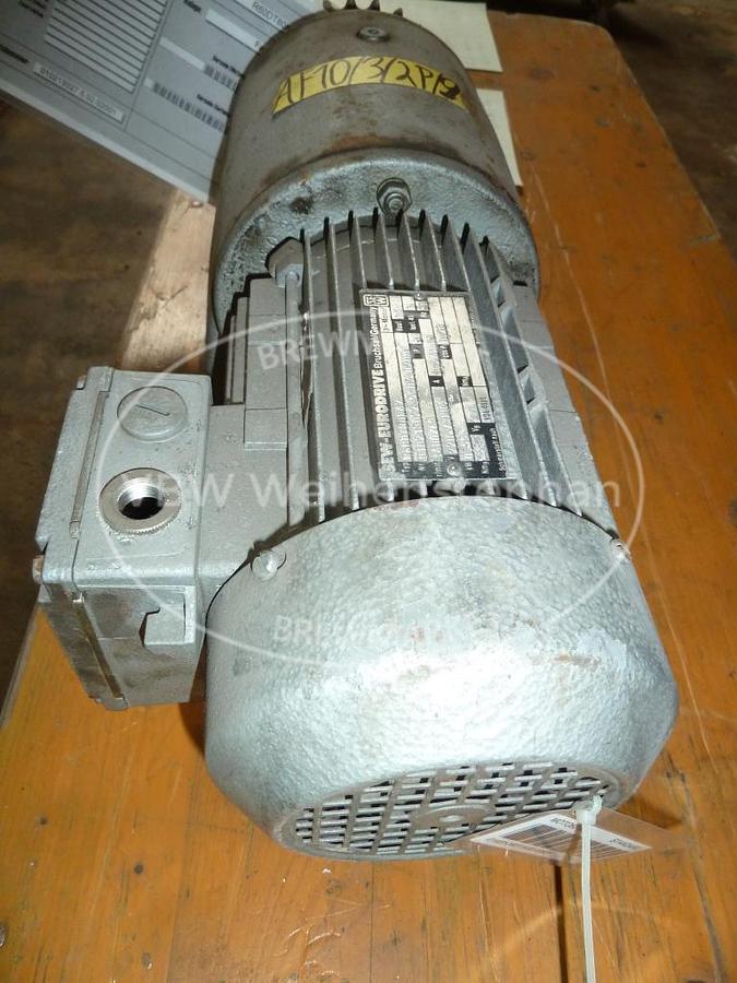 Gebraucht Getriebemotor