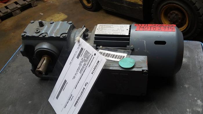 Gebraucht Getriebemotor