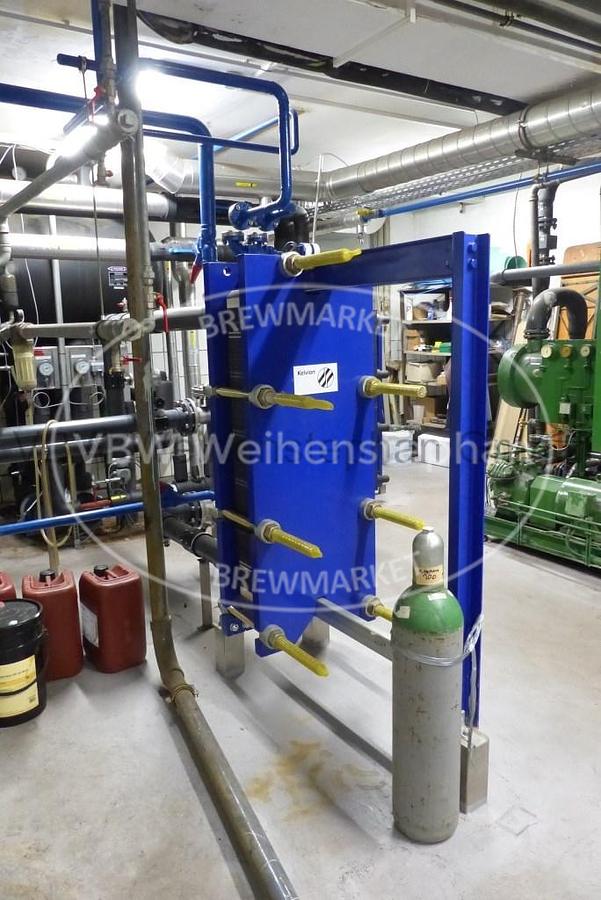 Used NH3 condensers