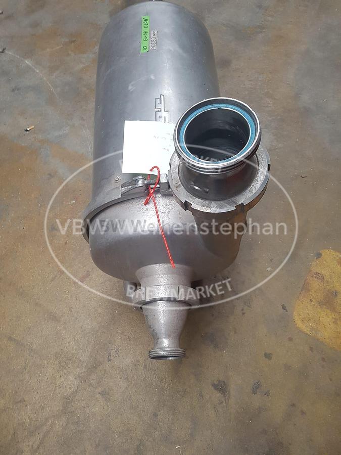 Used Mobile pump