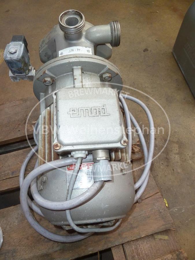Used Centrifugal pump / radial pump