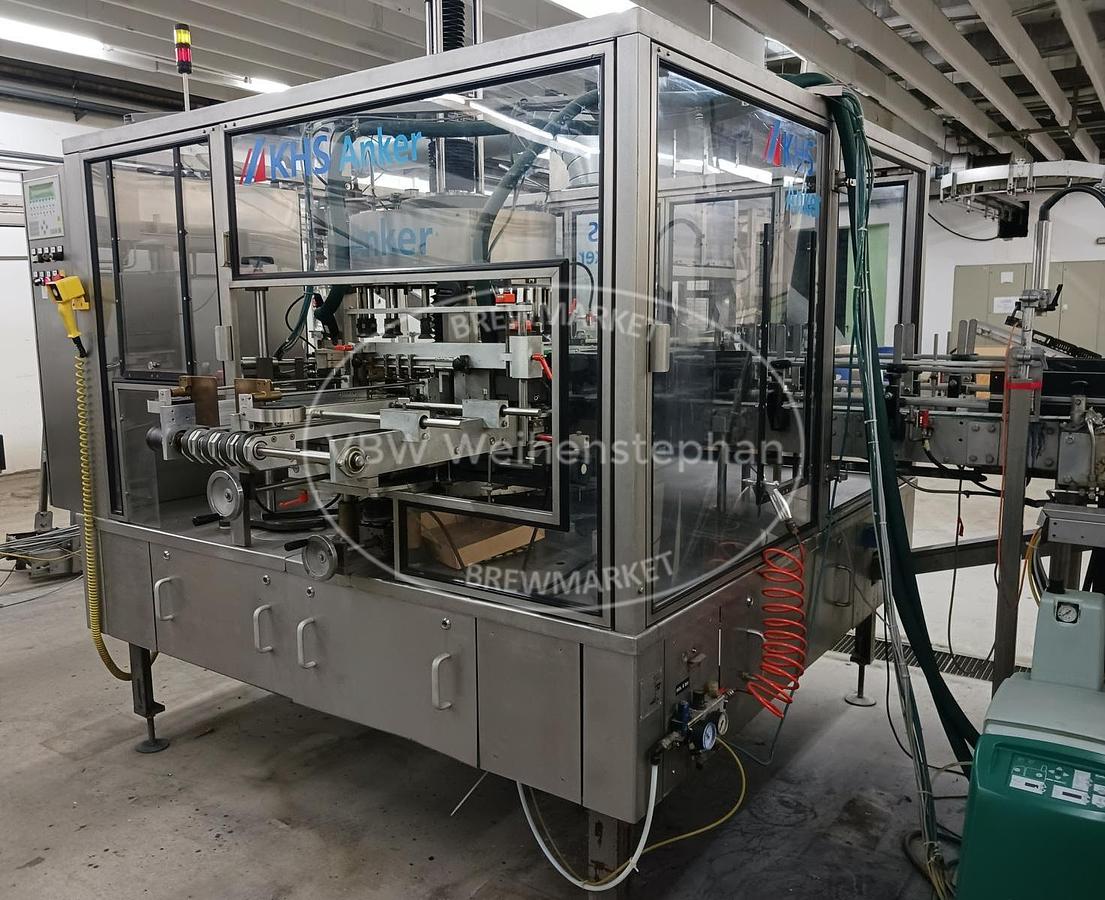 Used Labelling machine