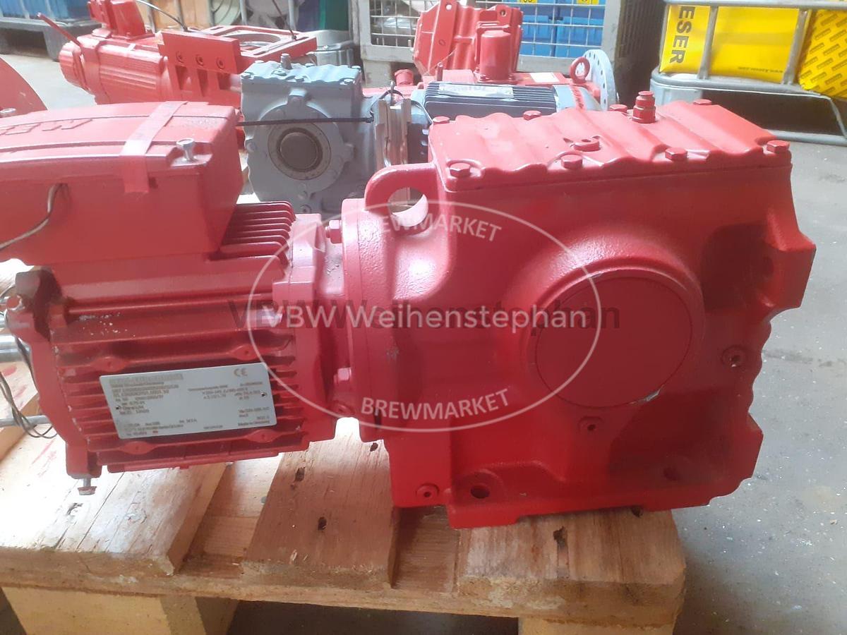 Gebraucht Elektromotor