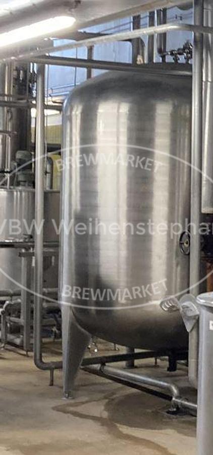 Used Pressure tank
