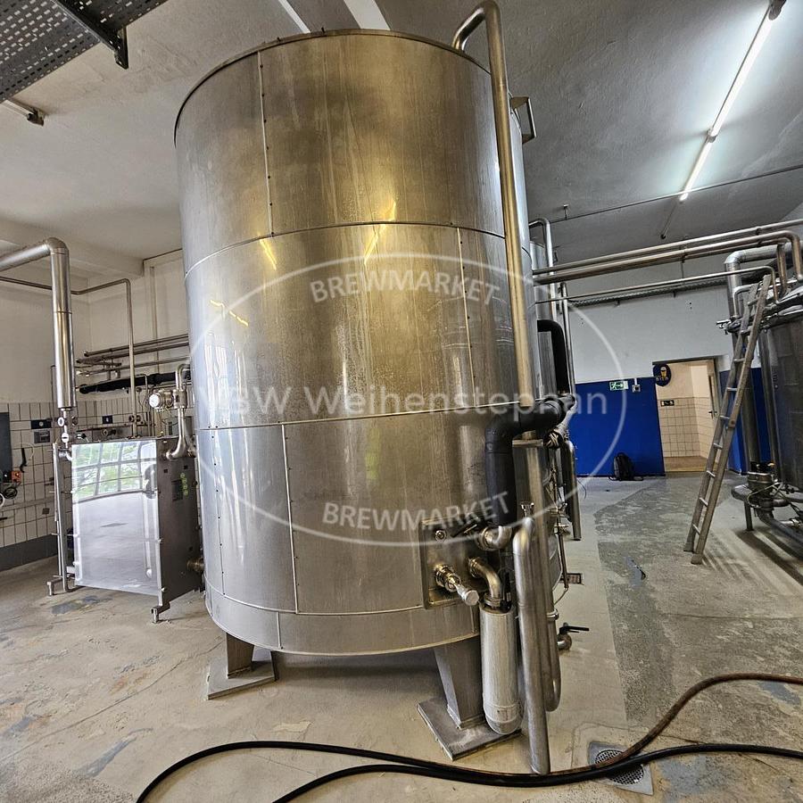Used Water tanks (2 pcs.)