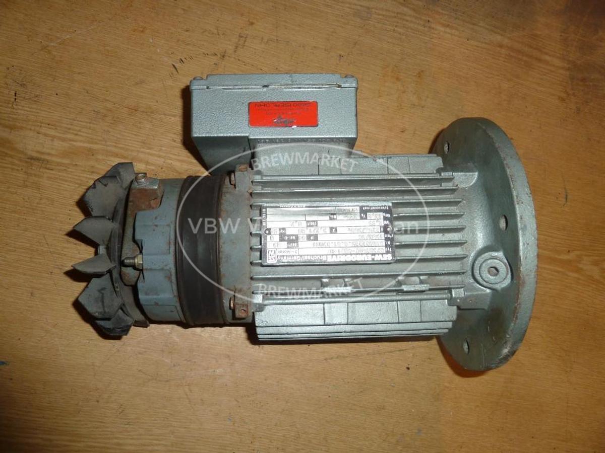 Used engine