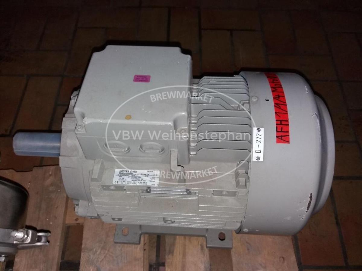 Gebraucht Getriebemotor