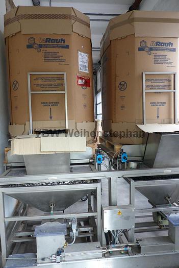 Gebraucht Verschlussbunker