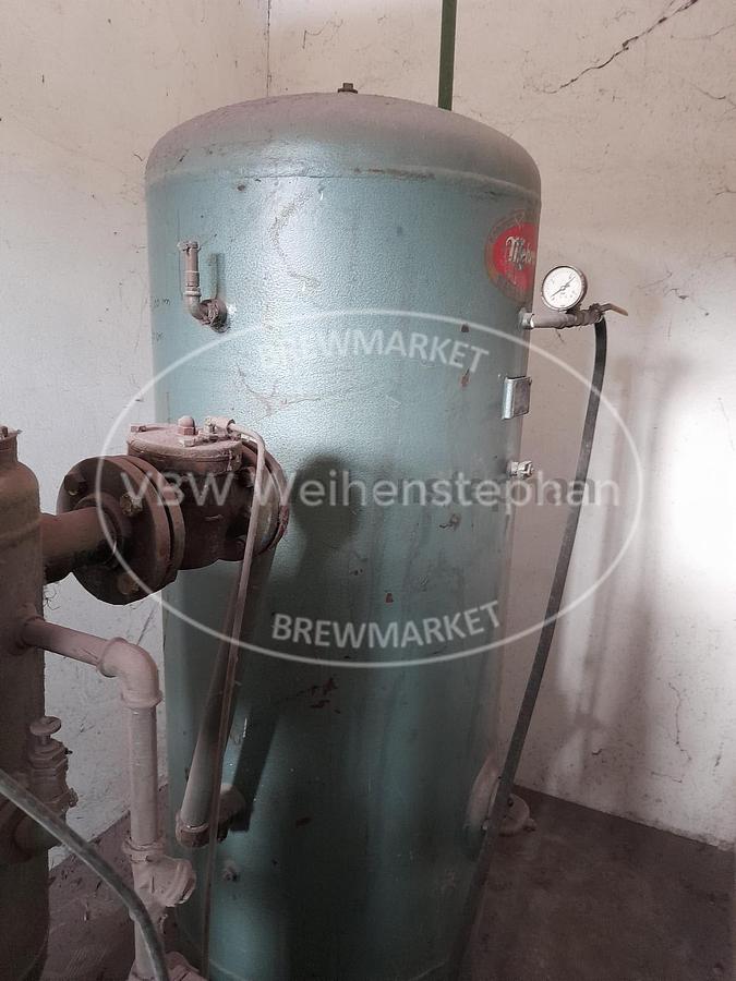 Used Air compressor