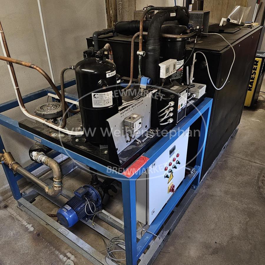 Used Brewing plant