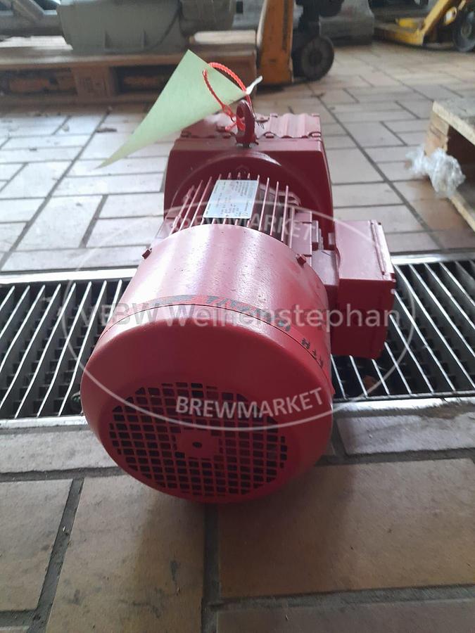 Gebraucht Getriebemotor