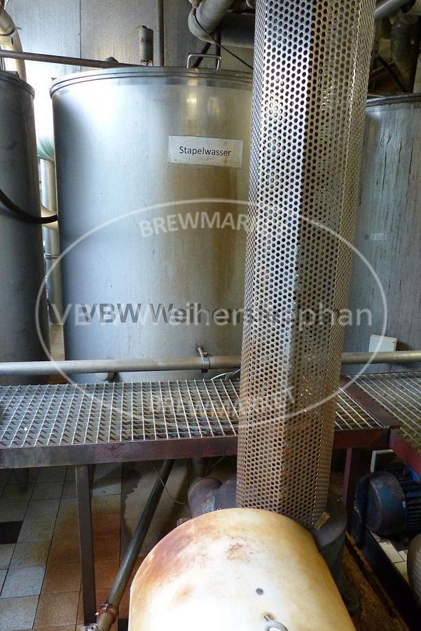 Gebraucht CIP-Anlage