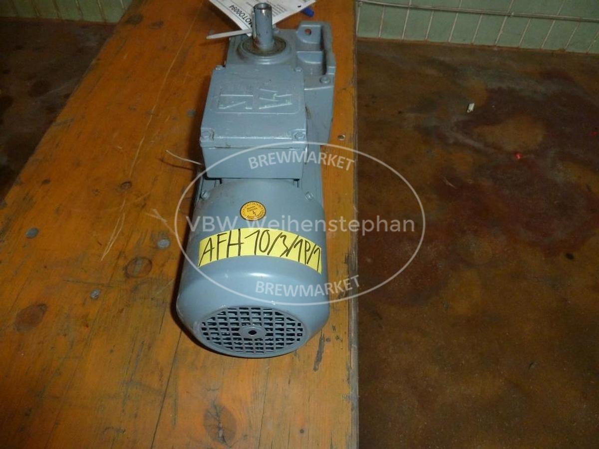 Gebraucht Getriebemotor