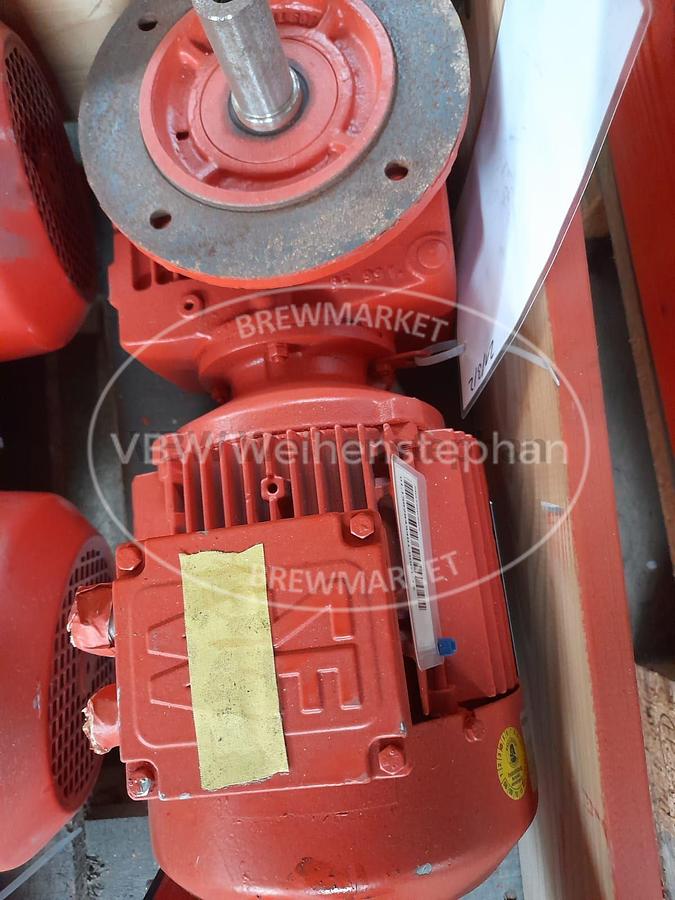 Gebraucht Getriebemotor