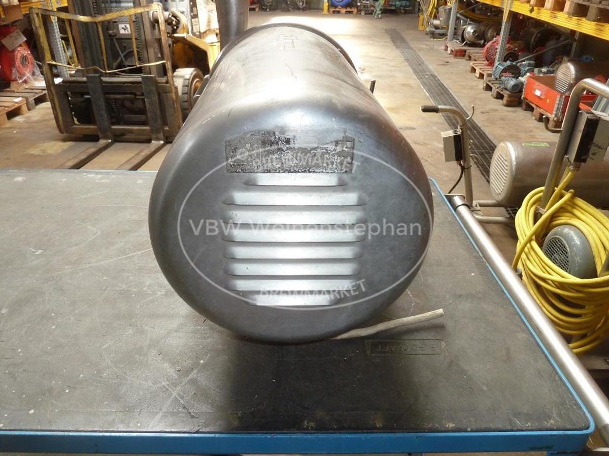 Used radial pump