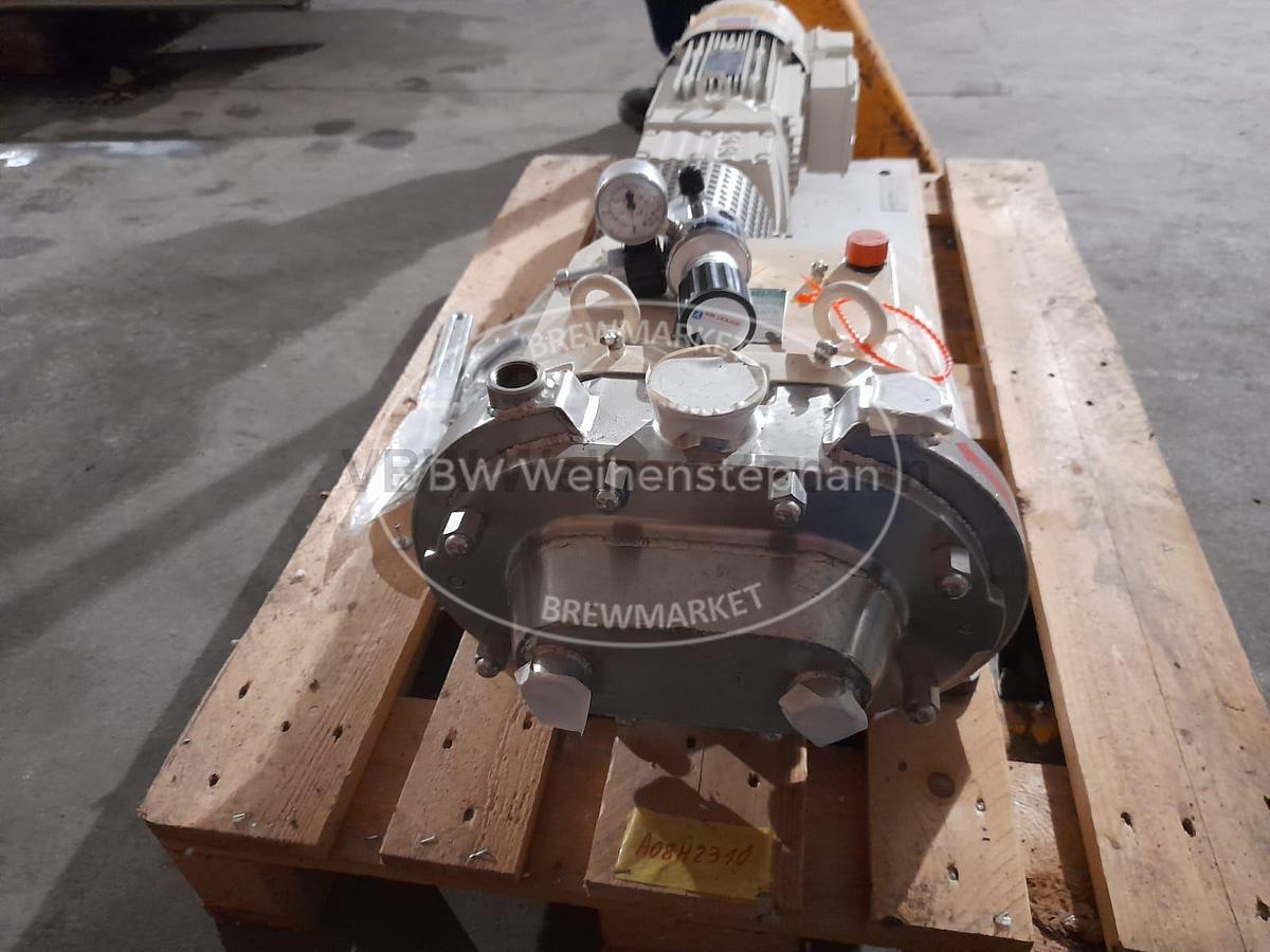 Used Rotary lobe pump