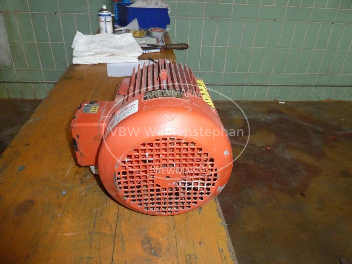 Gebraucht Pumpenmotor