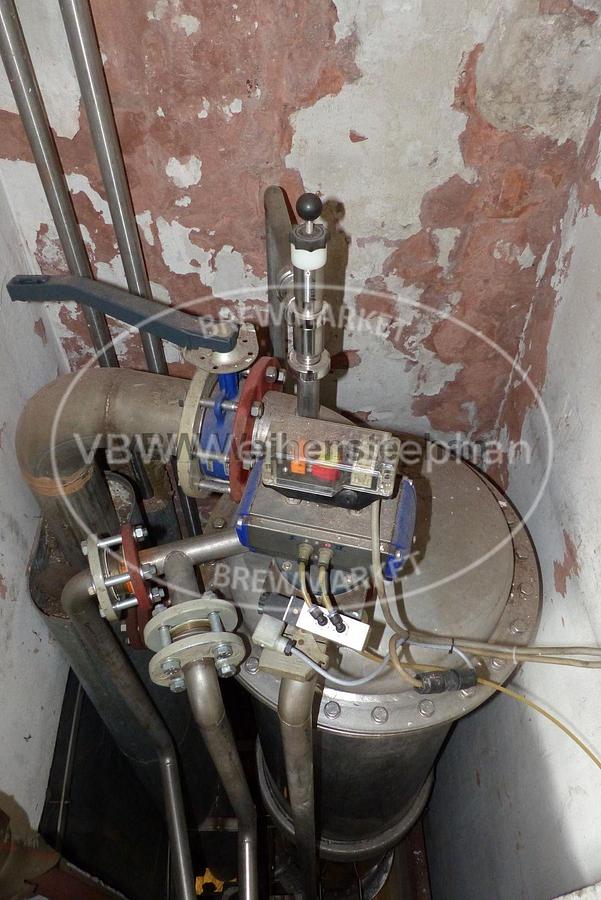 Gebraucht Würzepfanne