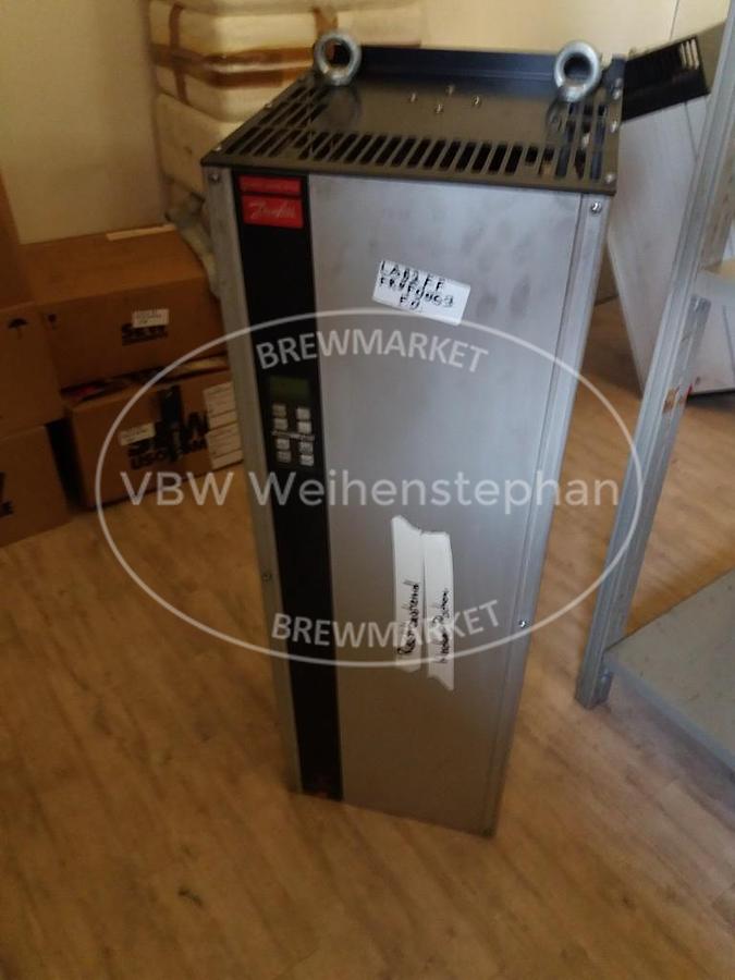 Used frequency converter