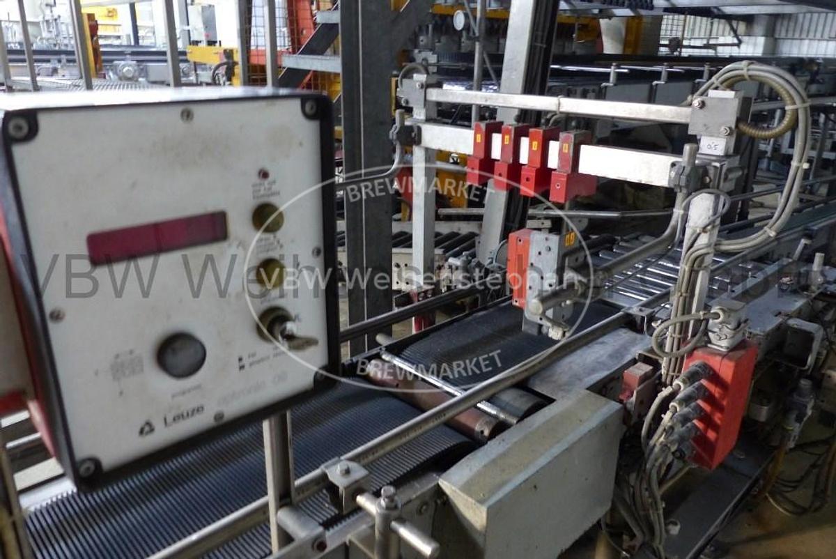 Gebraucht Vollkastenkontrolle