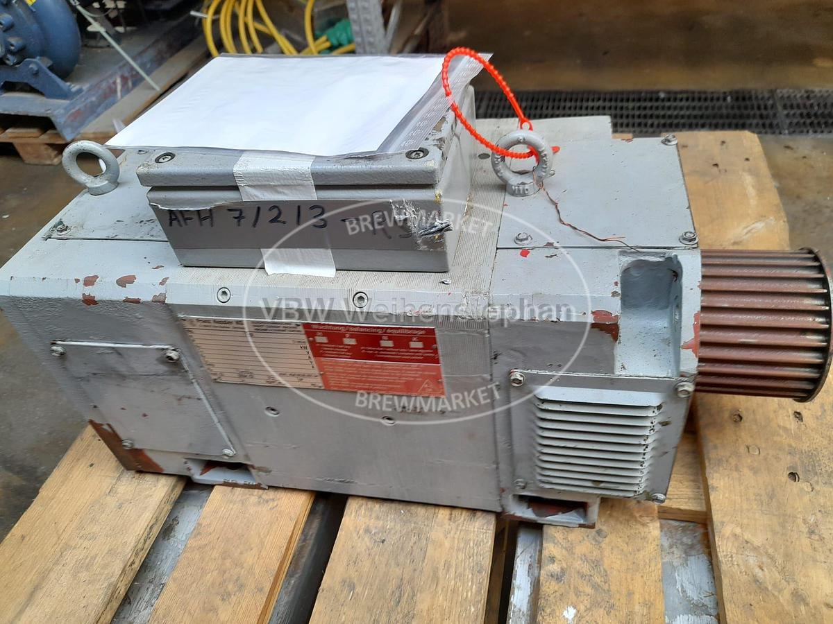 Gebraucht Motor