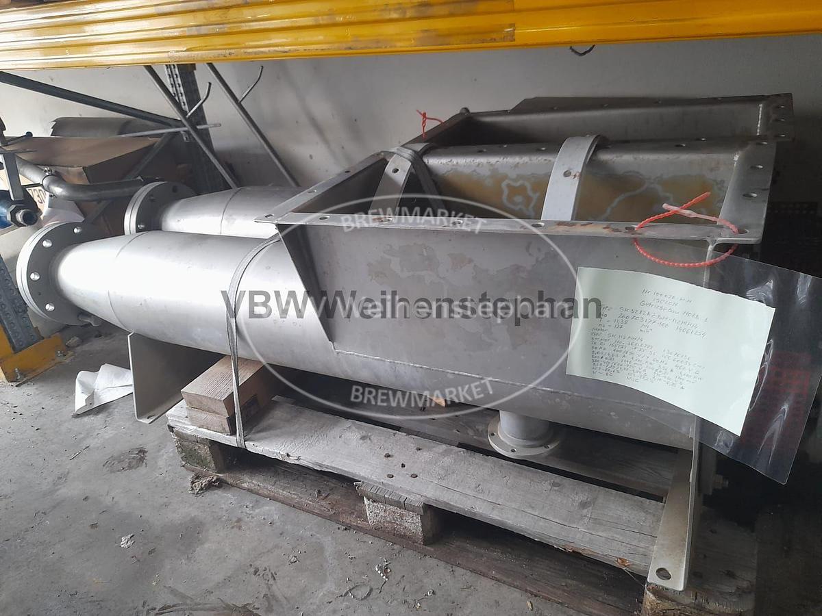 Used Screw conveyor