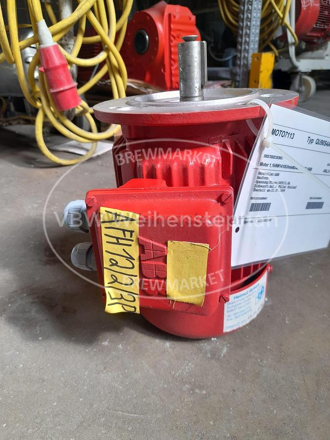 Gebraucht Motor