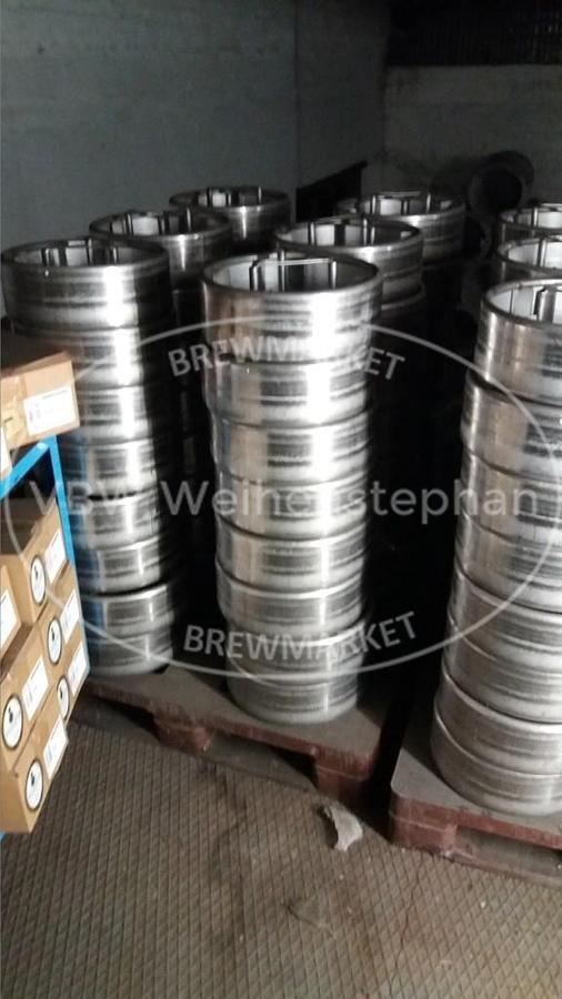 Used 10 l Keg filling aid