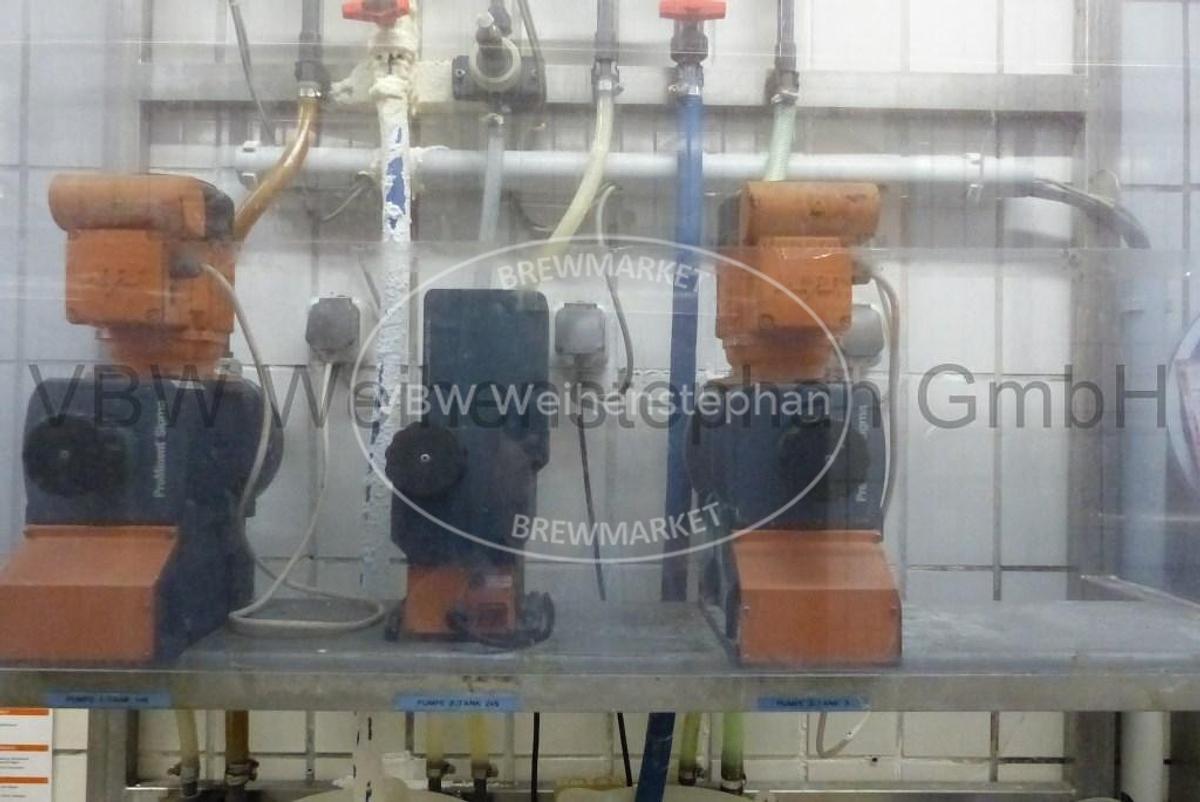 Gebraucht CIP-Anlage