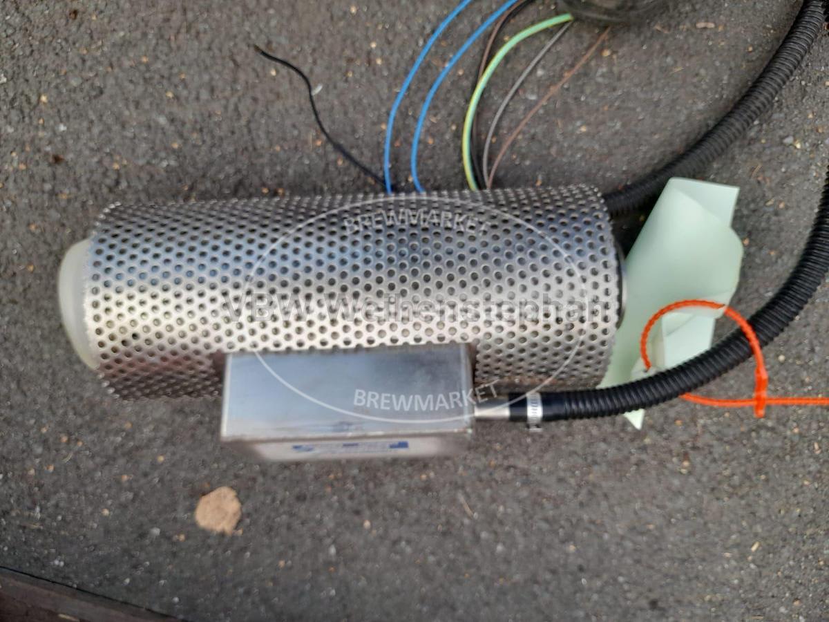 Used Electrical Hydrogen Peroxide Vaporizer