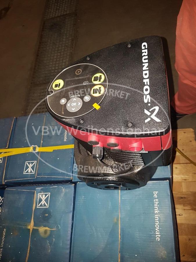 Used circulating pump