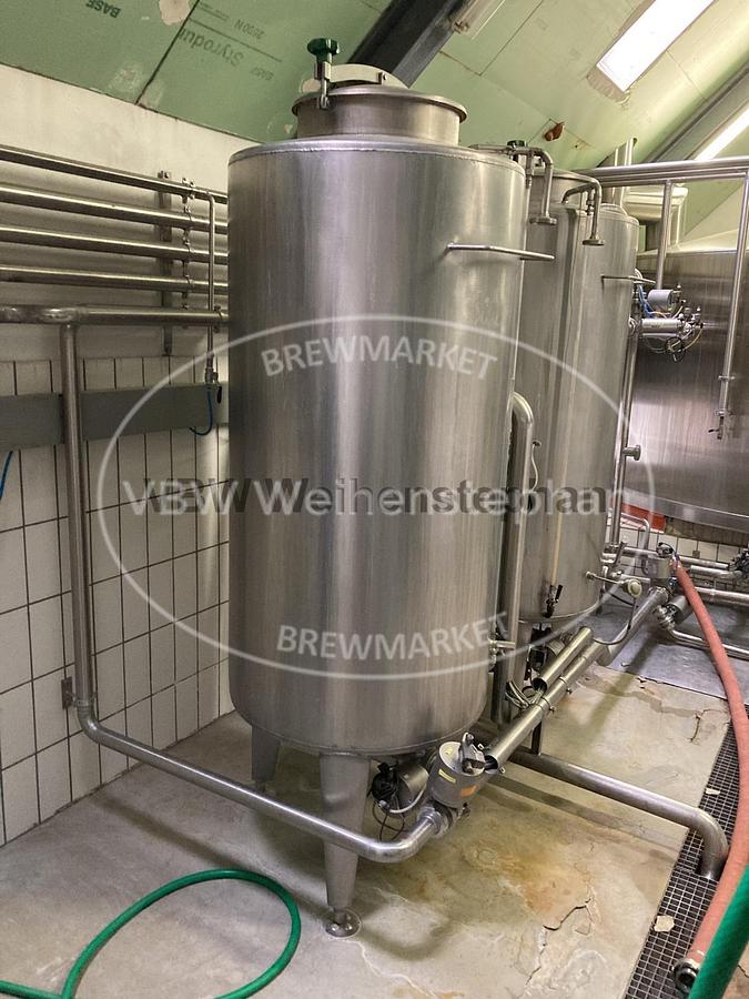 Gebraucht CIP-Anlage