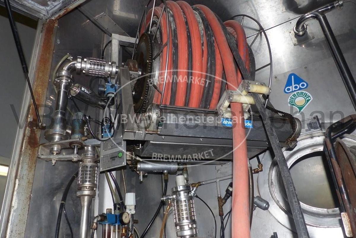 Gebraucht Bierdrive Transporttank