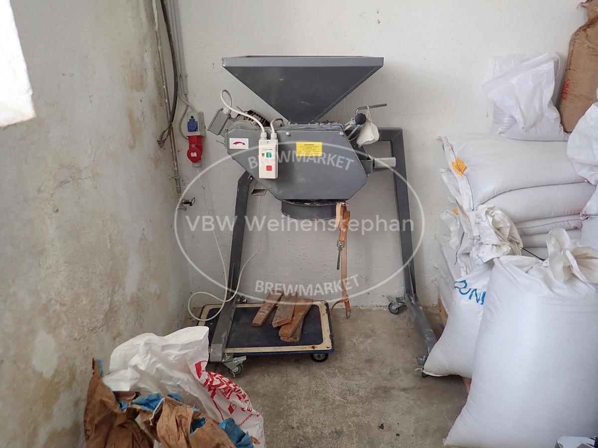 Gebraucht Schrotmühle