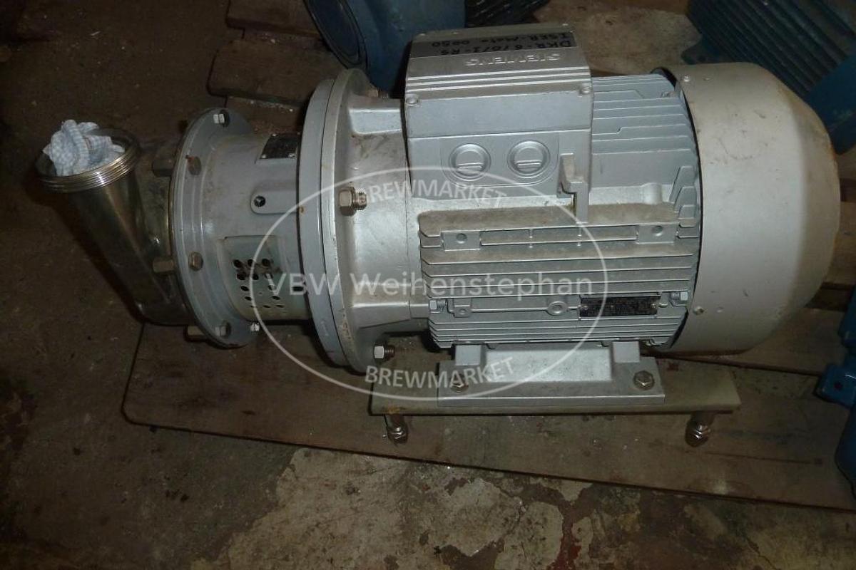 Used Centrifugal pump