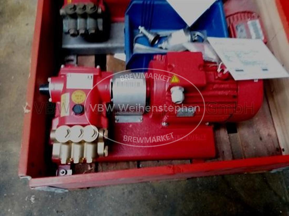 Used pump