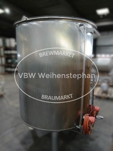 Gebraucht CIP-Anlage [3 Tanks]