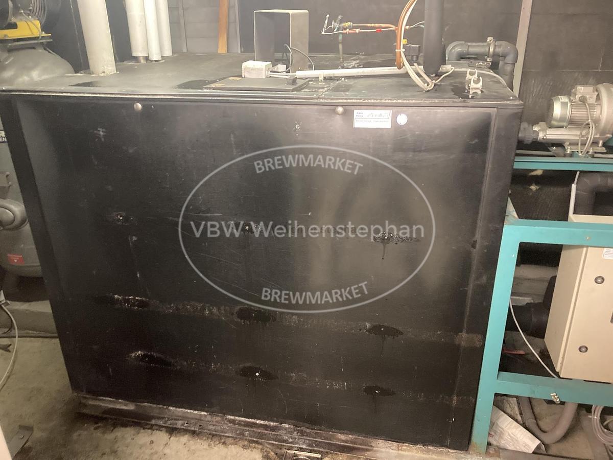 Used Refrigerating plant