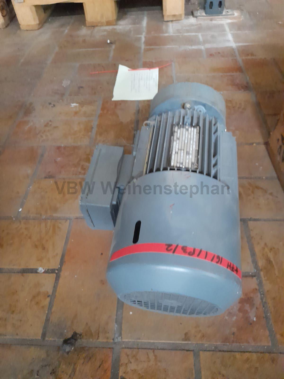 Gebraucht Getriebemotor