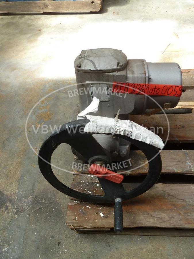 Used rotary drive