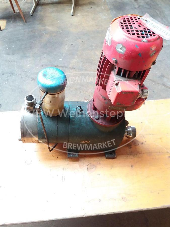 Used Pump