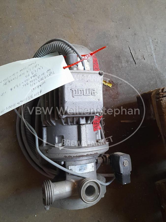 Used Centrifugal pump