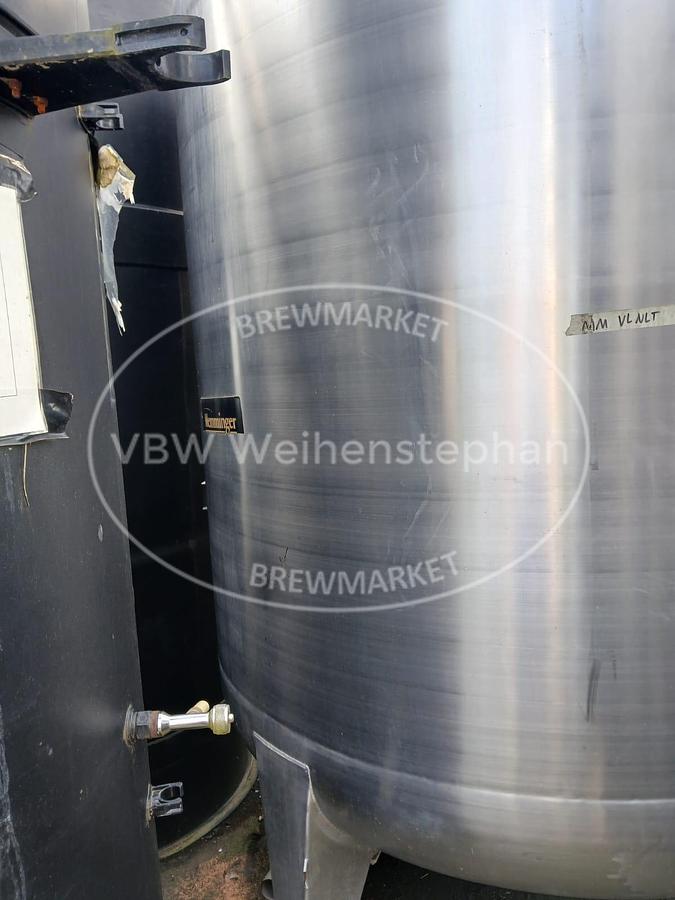 Used Pressure tank