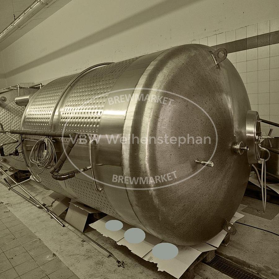 Gebraucht Drucktank