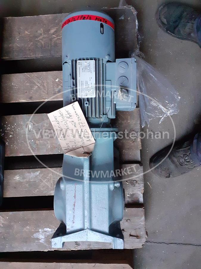 Gebraucht Elektromotor