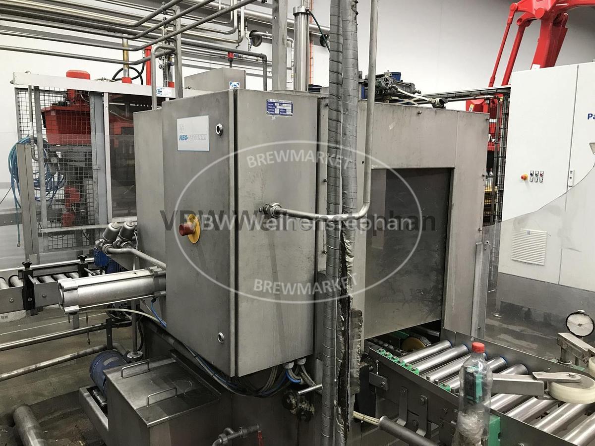 Used Keg Plant