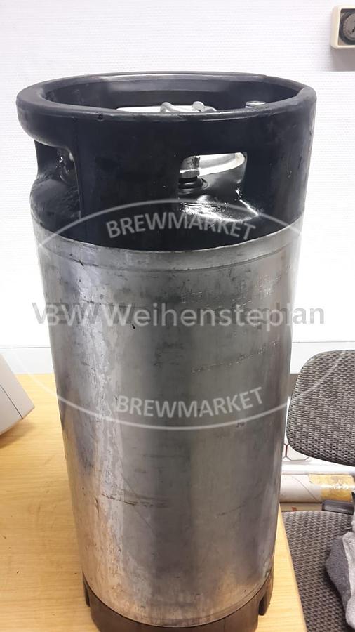 Used CC-Keg
